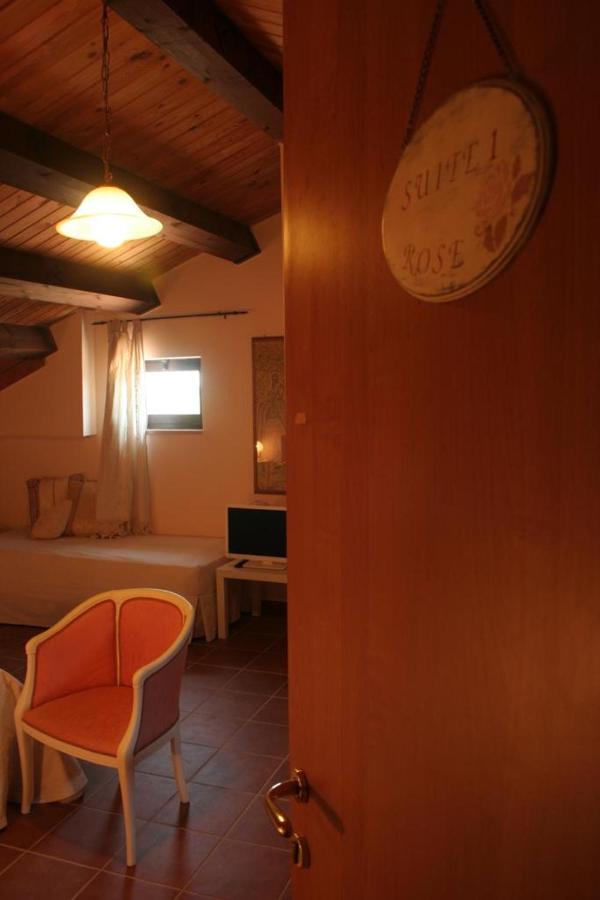 Casale Torre San Magno Villa Corato Exterior photo